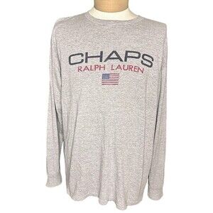 Vintage 90’s Chaps Ralph Lauren Longsleeve Shirt